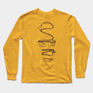 Bzzed Up Long Sleeve T-Shirt